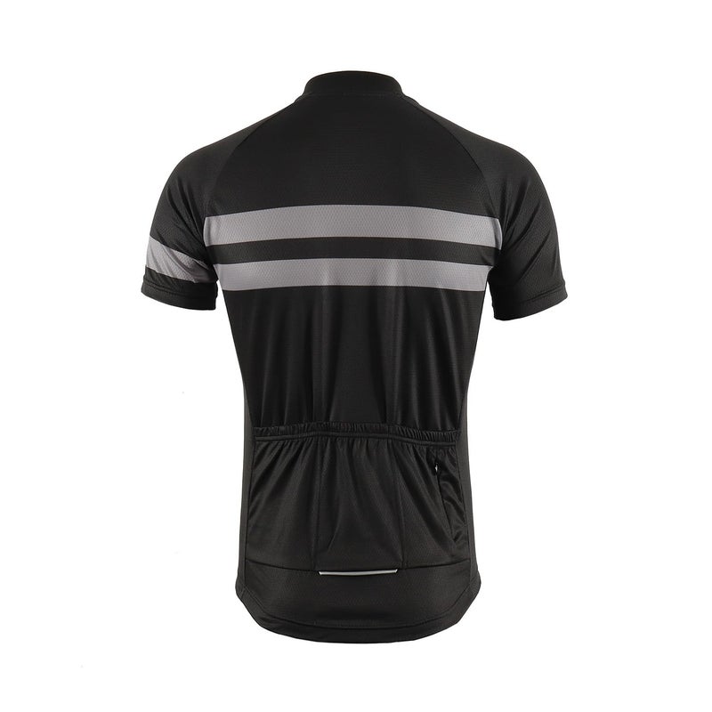BERGRISAR Men's Cycling Jerseys Short Sleeves Bike Shirt - Image 2